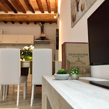Apartament Le Deja Vue Città di Castello Zewnętrze zdjęcie