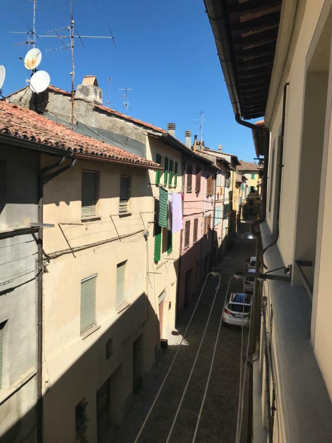 Apartament Le Deja Vue Città di Castello Zewnętrze zdjęcie