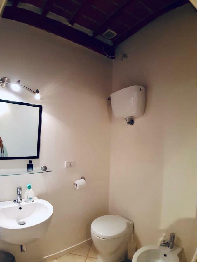 Apartament Le Deja Vue Città di Castello Zewnętrze zdjęcie