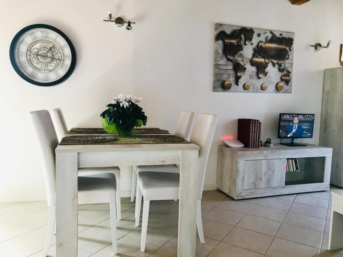 Apartament Le Deja Vue Città di Castello Zewnętrze zdjęcie
