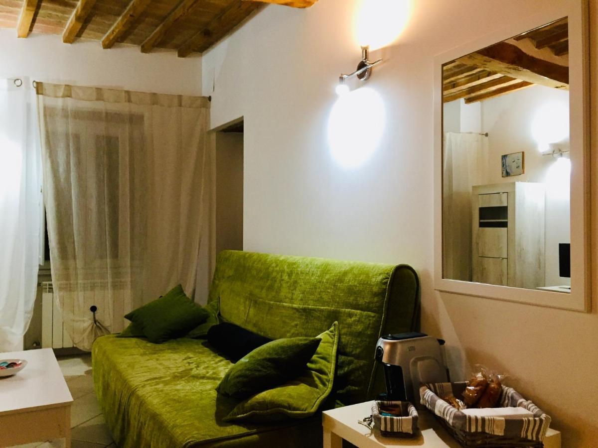 Apartament Le Deja Vue Città di Castello Zewnętrze zdjęcie