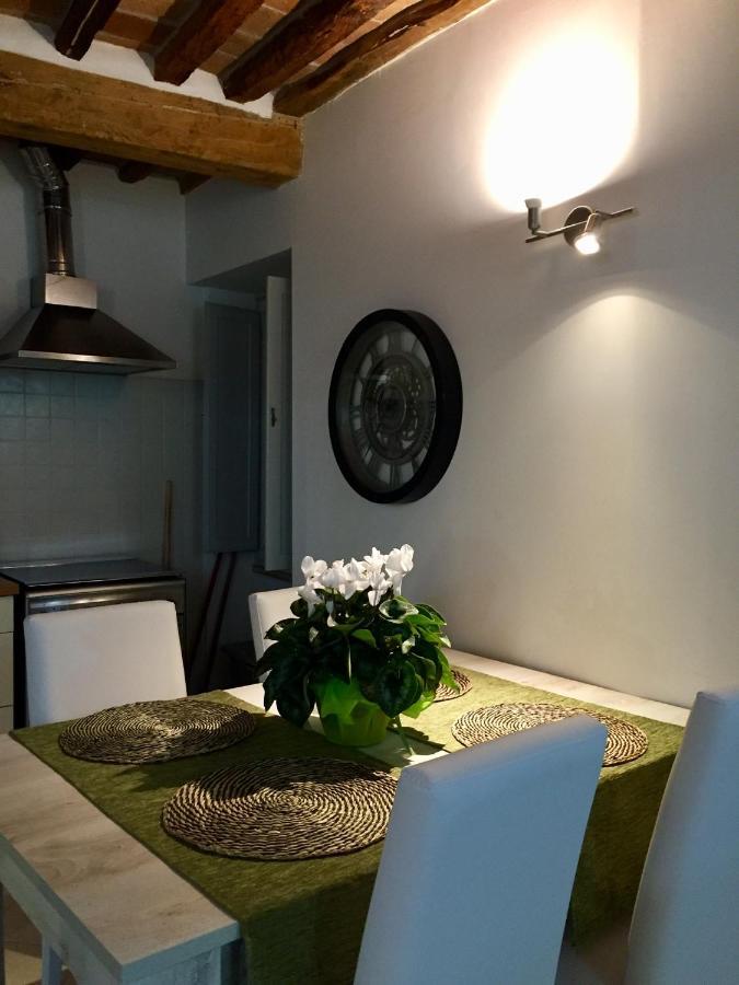 Apartament Le Deja Vue Città di Castello Zewnętrze zdjęcie