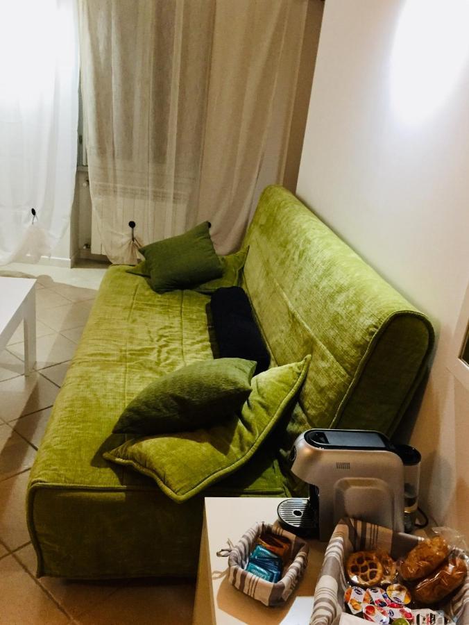 Apartament Le Deja Vue Città di Castello Zewnętrze zdjęcie