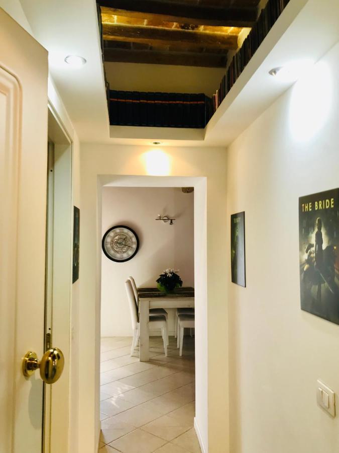 Apartament Le Deja Vue Città di Castello Zewnętrze zdjęcie