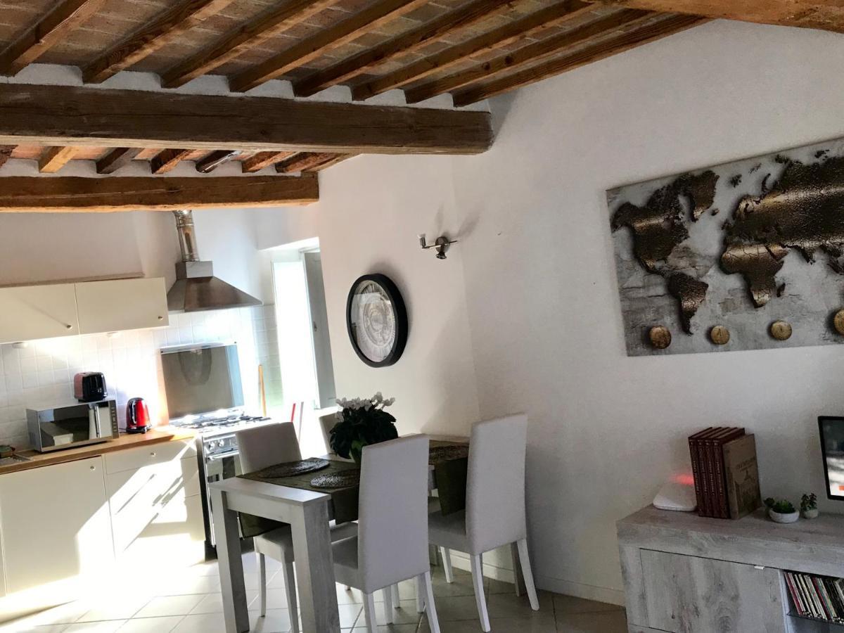 Apartament Le Deja Vue Città di Castello Zewnętrze zdjęcie