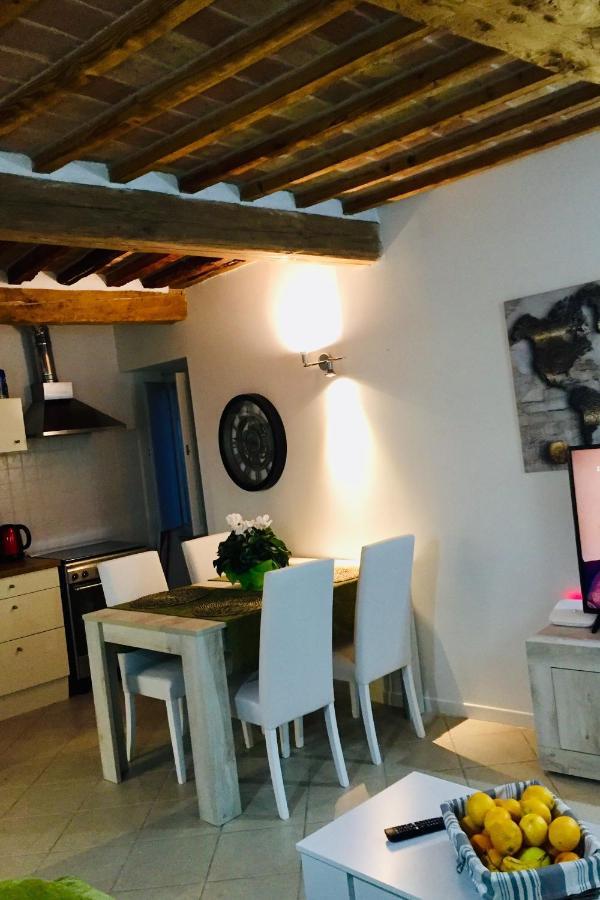 Apartament Le Deja Vue Città di Castello Zewnętrze zdjęcie