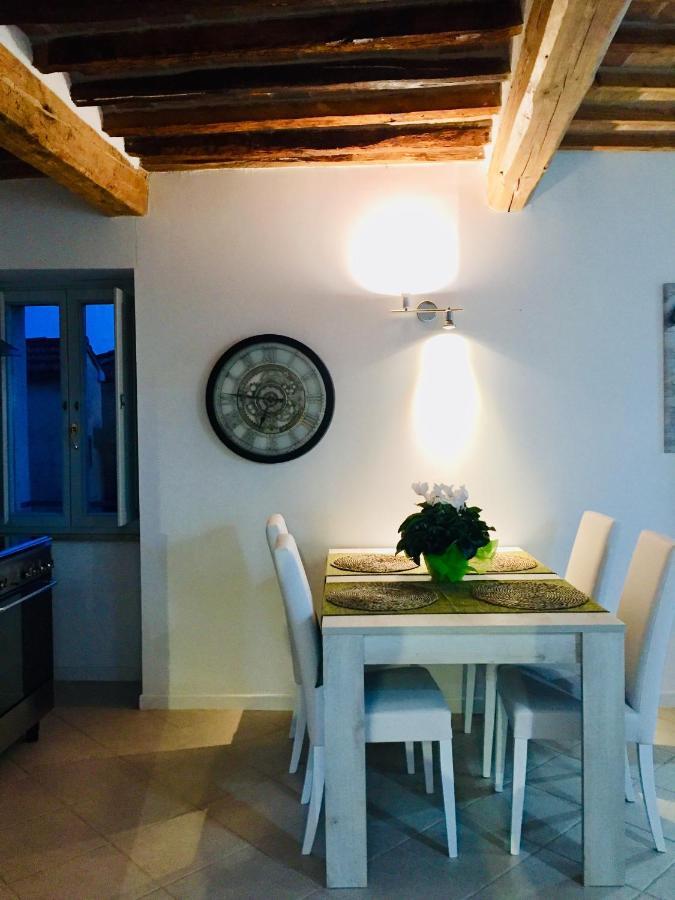 Apartament Le Deja Vue Città di Castello Zewnętrze zdjęcie