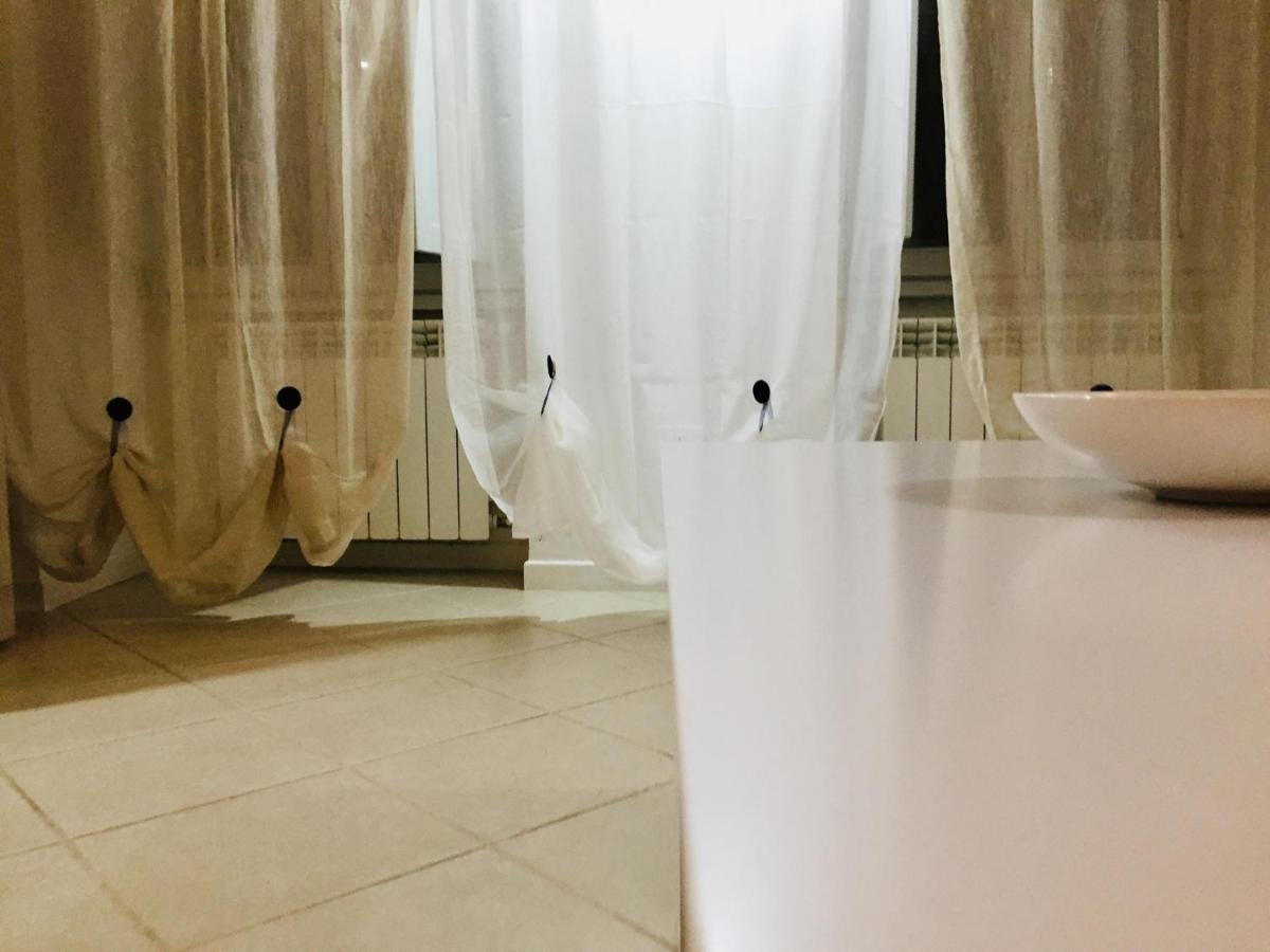 Apartament Le Deja Vue Città di Castello Zewnętrze zdjęcie
