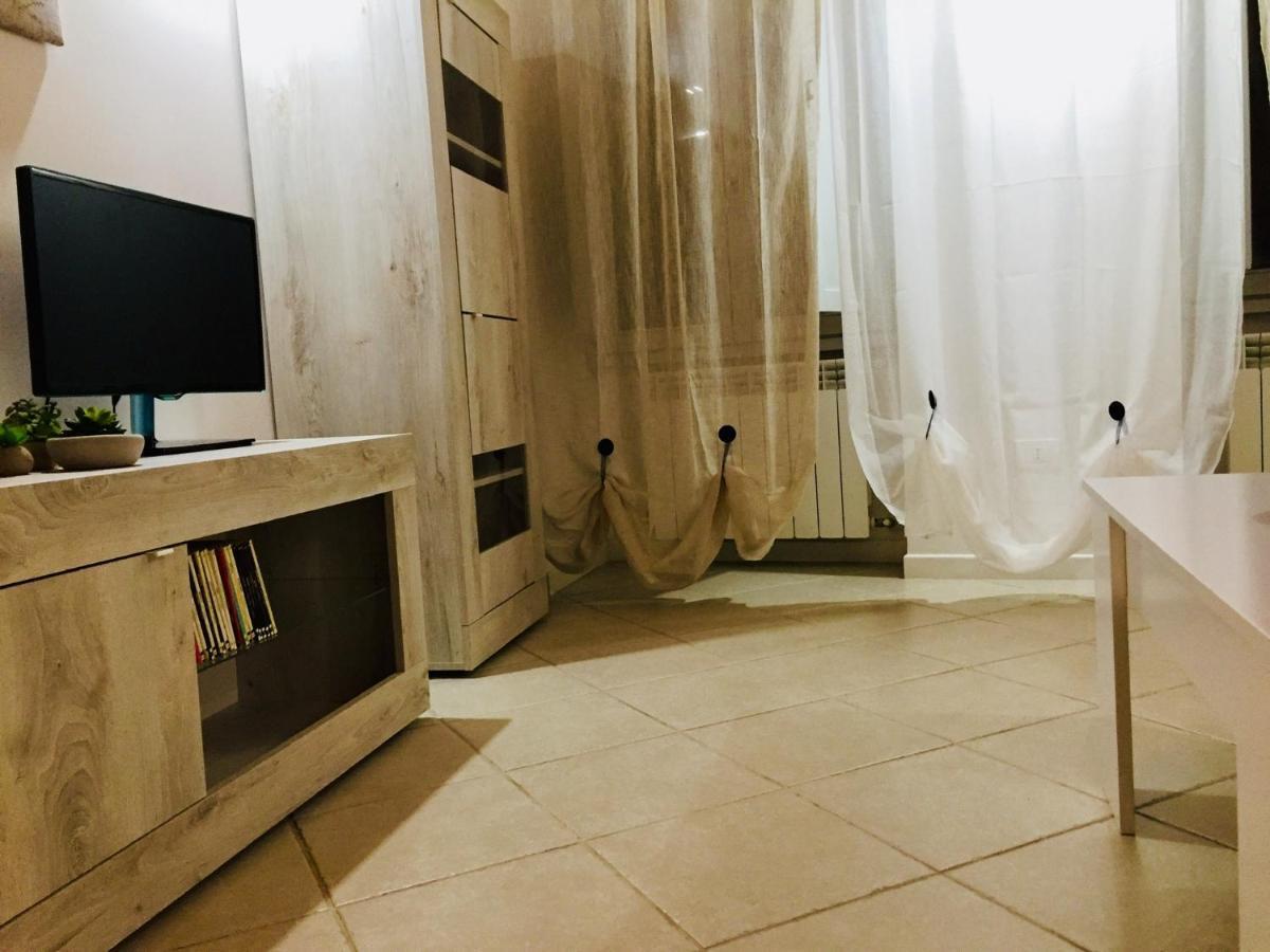 Apartament Le Deja Vue Città di Castello Zewnętrze zdjęcie