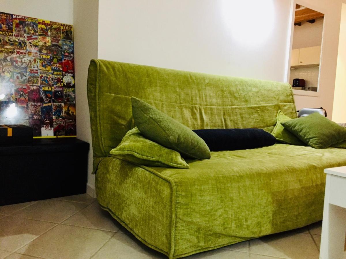 Apartament Le Deja Vue Città di Castello Zewnętrze zdjęcie