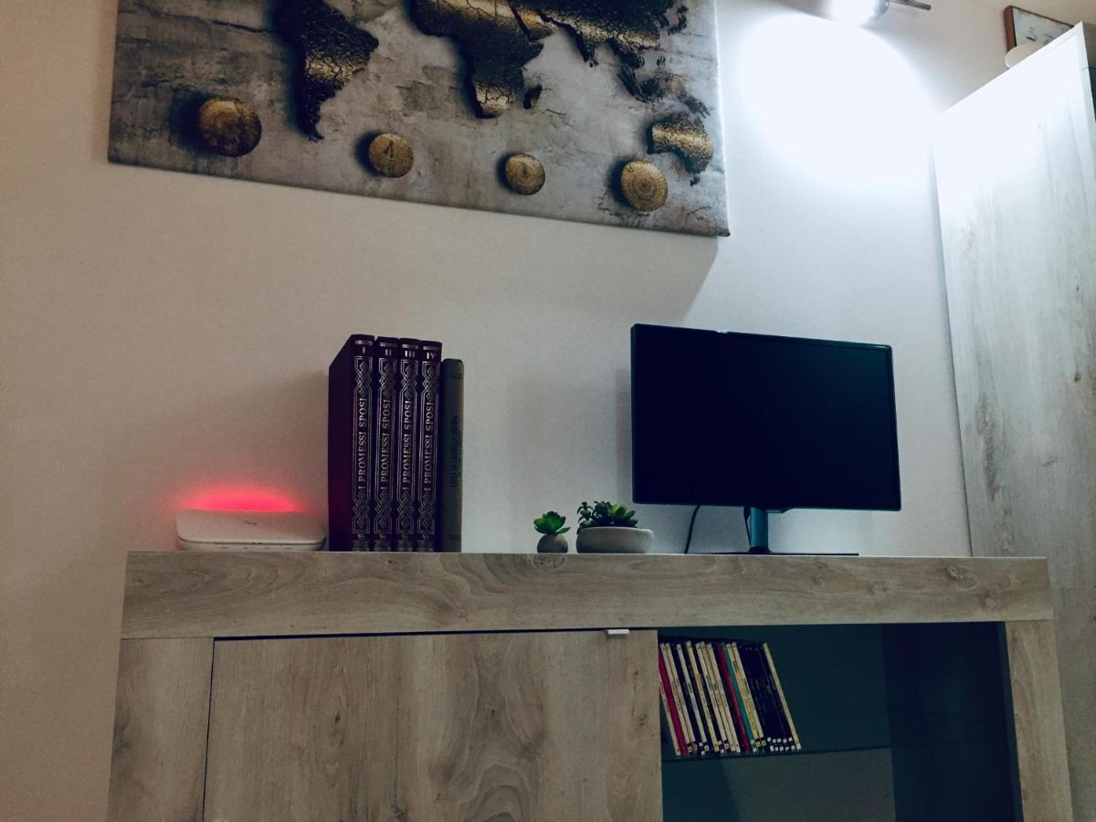 Apartament Le Deja Vue Città di Castello Zewnętrze zdjęcie