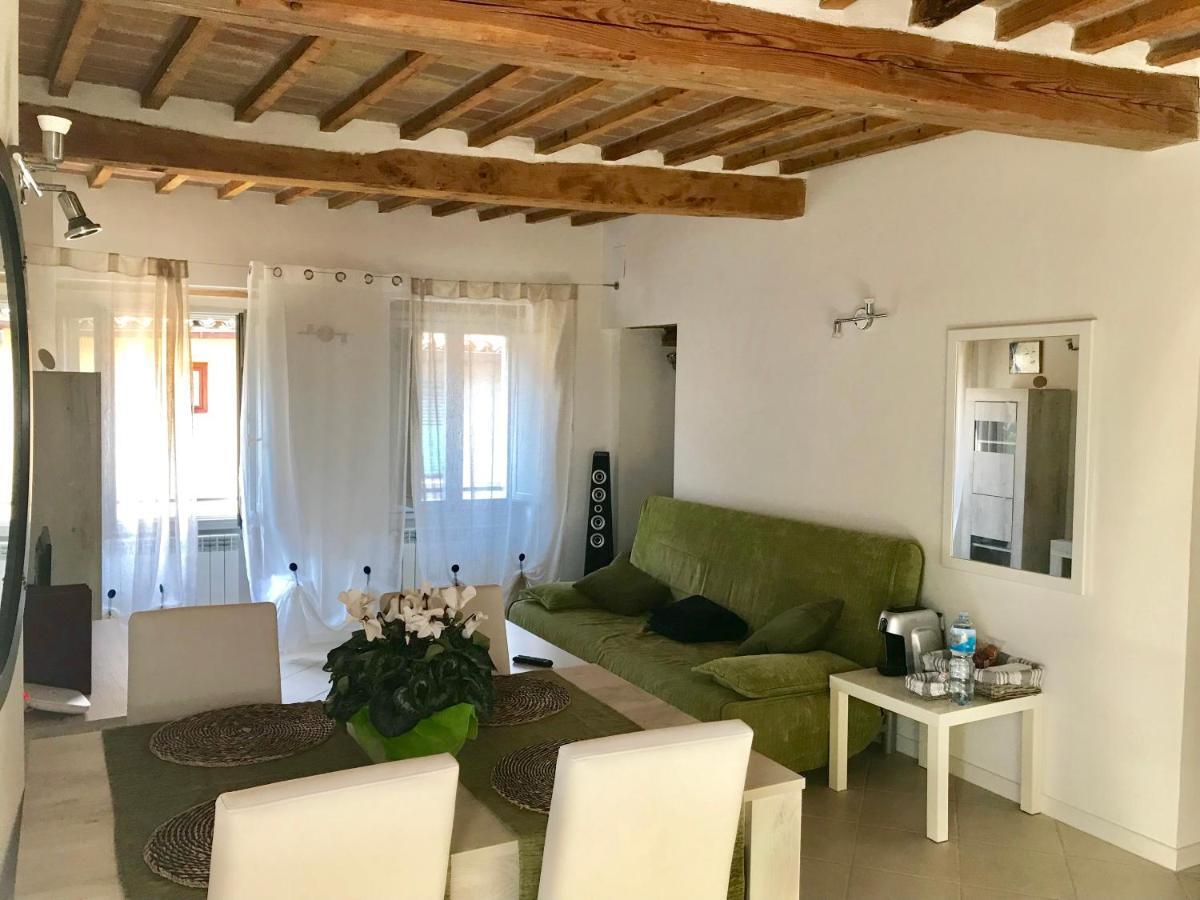 Apartament Le Deja Vue Città di Castello Zewnętrze zdjęcie