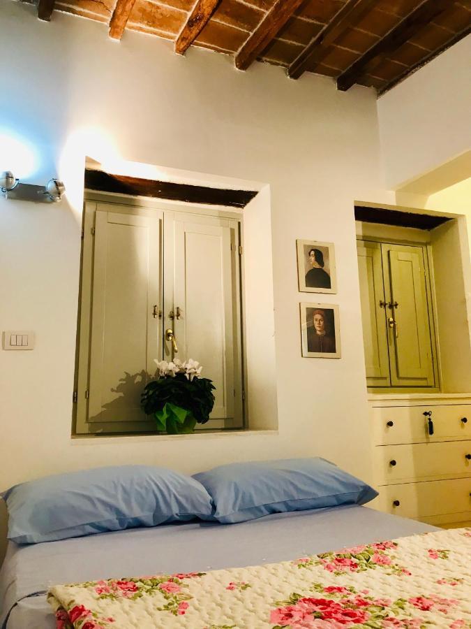 Apartament Le Deja Vue Città di Castello Zewnętrze zdjęcie